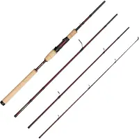 Abu Garcia Canna Spinning Tormentor2 Travel