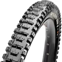 Maxxis Minion DHR II 29'' (61-622) WT Dual EXO TR Pneumatico da bicicletta (29'' x 2,4'' - 61-622, nero)