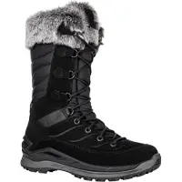 Lowa Women's Alba Evo GTX Scarpe invernali Donna (37,5, nero)