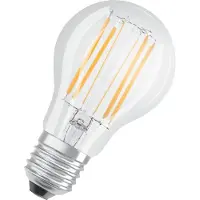 Osram LED Classic filamenti 7,5W trasparent 4.000K