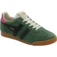 Gola Women's Elan Sneaker Donna (40, verde)