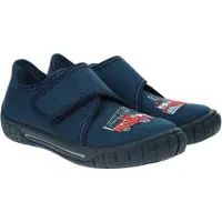 Superfit Kid's Bill B Scarpe da casa Bambini (29, blu)