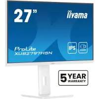 Iiyama Schermo Xub2797hsn-w2 27´´ Full Hd Ips Led