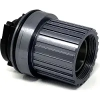 Elite Corpo Ruota Libera Direto Xr/suito/turno Mtb Shimimano 12s