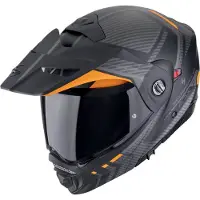 Scorpion ADX-2 Lewis Casco Enduro unisex nero, taglia 2XL
