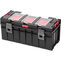Qbrick System PRO 600 Profi impilabile 545 x 270 x 246 mm 22 l IP54