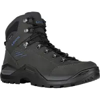 Lowa Renegade Evo GTX Mid Scarpe da trekking Uomo (41,5, grigio/nero)