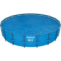 Bestway Copertura Solare per Piscina Flowclear 549 cm