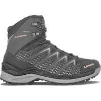 Lowa Women's Innox Pro GTX Mid Scarpe da trekking Donna (38, grigio)