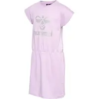 Hummel Vestito A Maniche Corte Flowy