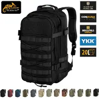 Helikon Tex Zaino Raccoon MK2, nero