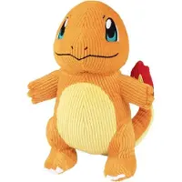 Nintendo Peluche Di Velluto A Coste Charmander Dx 21 Cm