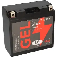 Landport Batteria A Gel Lt14b-4 12v 12ah