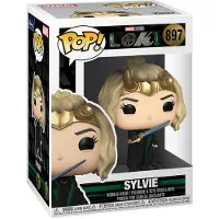 Funko POP! Figura Di Sylvie Marvel Loki