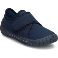 Superfit Kid's Bill C Scarpe da casa Bambini (23, blu)