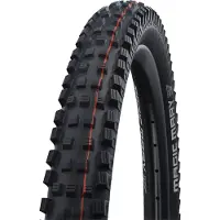 Schwalbe Magic Mary Evo 29'' (62-622) Super Gravity FB TLE Pneumatico da bicicletta (29'' x 2,40'' - 62-622, nero)