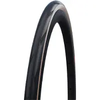 Schwalbe Pro One Evo Super Race 28'' (28-622) V-Guard TLE Pneumatico da bicicletta (700x28C - 28-622, transparent skin)