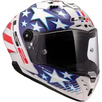 LS2 Casco Integrale Ff805 Thunder Gp Aero Replica Loris Baz