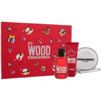 Dsquared2 Red Wood Eau de Toilette Donna 100 ml — Eau de Toilette