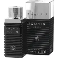 Bugatti Iconiq Black EDT 100ml