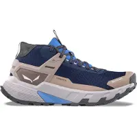 Salewa Women's Pedroc 2 Mid PTX Scarpe da trekking Donna (43, blu)