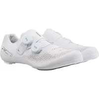Shimano Women's RC703 Scarpe da ciclismo Donna (36, grigio/bianco)