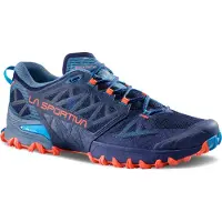 La Sportiva Bushido III Scarpe per trail running Uomo (40,5, blu)