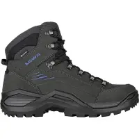 Lowa Renegade Evo GTX Mid Scarpe da trekking Uomo (45, grigio/nero)