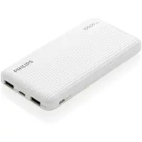 Philips Power Bank Phil-dlp1810nb/62 10000mah