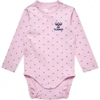 Hummel Body A Maniche Lunghe Beesy