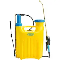 Gloria Haus und Garten 000060.0000 Hobby 1800 Pump pressure sprayer 18 l