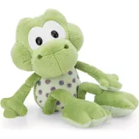 Nici Orsacchiotto Rana Fridolin 35 Cm