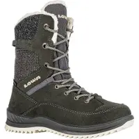 Lowa Kid's Bianca GTX Hi Junior Scarpe invernali Bambini (31, grigio)