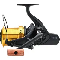 Daiwa Mulinello Per Carpfishing Emblem 2345 Scw Qd Qt