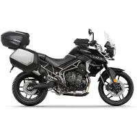 Shad 3P Sistema Supp. Valigie Laterali TRIUMPH TIGER 800XC 11-