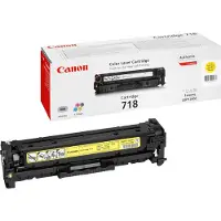 Canon Toner 718 Y - Giallo