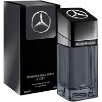 Mercedes-benz Select Night Uomo 100 ml — Eau de Parfum