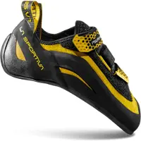 La Sportiva Miura VS Scarpette da arrampicata Uomo (46, nero)