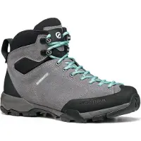 Scarpa Women's Mojito Hike GTX Wide Scarpe da trekking Donna (36, nero)