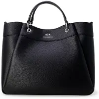 Armani Exchange per donna. 942910CC78300020 Borsa della spesa nera (OSFA), Nero, Casual