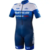 Powerslide Abito A Maniche Corte Racing Team