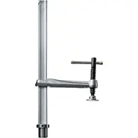 Bessey Elemento di serraggio con sbraccio fisso TW16 200/100 (maniglia a leva) | TW16-20-10K