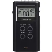 Sangean Radio Portatile Dt-120