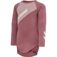 Hummel Body A Maniche Lunghe Seoul