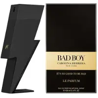 Carolina Herrera Eau De Parfum Bad Boy 150ml