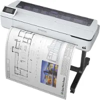 Epson Plotter Supercolor Sc-t5100