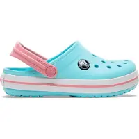 Crocs Scarpe bambini CROCBAND CLOG T ragazza - Blu - 20 / 21
