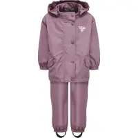 Hummel Completo funzionale 'Reva' blu notte / bianco