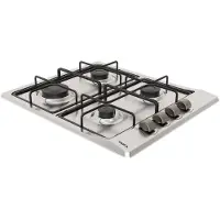 Teka Piano Cottura A Gas E/60.3 40 4 Fuochi