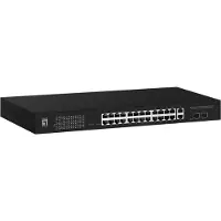 Level One Switch Gep-2841 24p